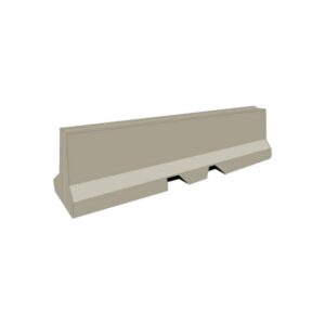 Jersey Barrier 10' - 4000#