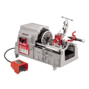 POWER PIPE VISE THREADER <2"