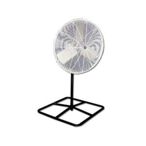 FAN PEDESTAL 24"