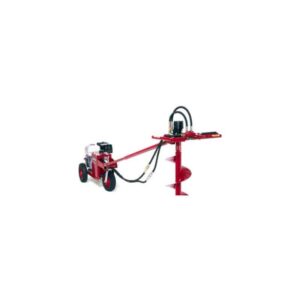 Hydraulic Post Hole Digger