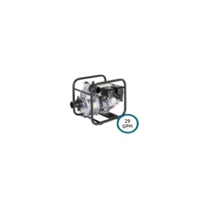 PUMP 1" CENTRIFUGAL - GAS