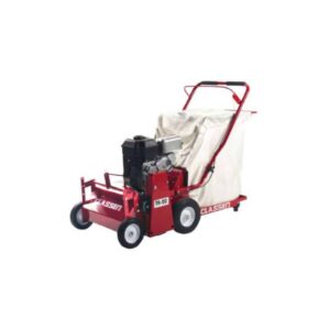 THATCHER 22" 8HP W/BAG