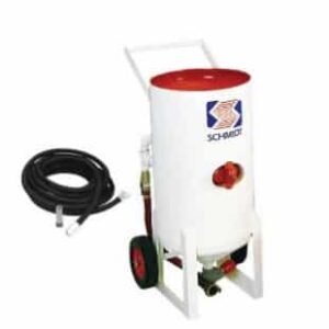 SANDBLASTER 300# W/ REMOTE