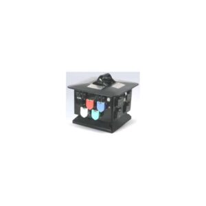 DISTRO BOX 100 AMP CAM-THRU