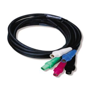 CAM ADAPTER WHIP #2 X 10' MALE