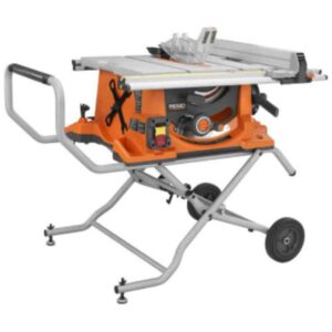 TABLE SAW 10" PORTABLE
