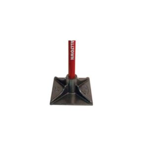 TAMPER HAND 8"X8"