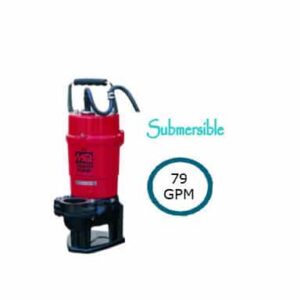 PUMP 2" SUBMERSIBLE TRASH