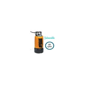 PUMP 2" SUBMERSIBLE ELECTRIC