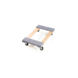 DOLLY 4 WHEEL 900# CAPACITY