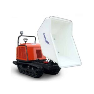 TRACK BUGGY 16 CU FT RUBBER TRACK