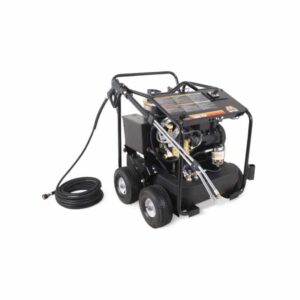 HOT WATER PRESSURE WASHER - GAS