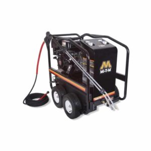HOT WATER PRESSURE WASHER - ELECTRIC