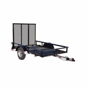 TRAILER UTILITY 4'X5' 500#
