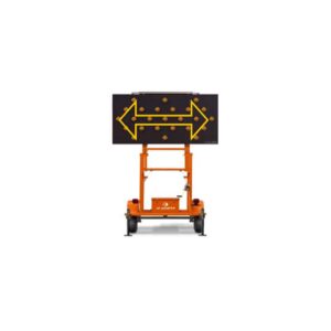 ARROW BOARD 15 LIGHT - SOLAR POWERED