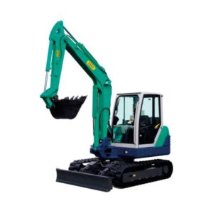 Mini Excavator - 12,000 #