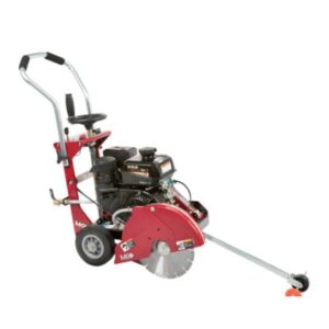 CONCRETE SAW 14" GAS