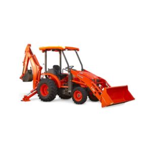 Kubota Loader Backhoe Diesel 4WD