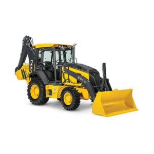 JD Tractor Loader Backhoe