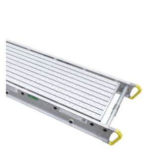 ALUMINUM PICK 24' X 12" 500# CAP