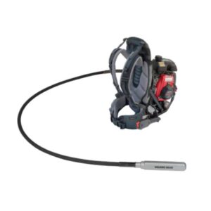 VIBRATOR GAS BACKPACK 10'