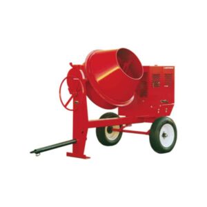 Cement Mixer 9 CU FT.