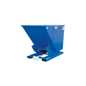 HOPPER 1 CU - SELF DUMPER