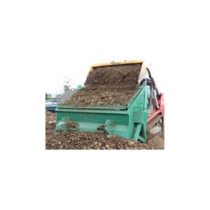 SCREENING PLANT 7'