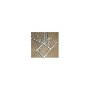 BASE PLATE - TEMPORARY FENCE