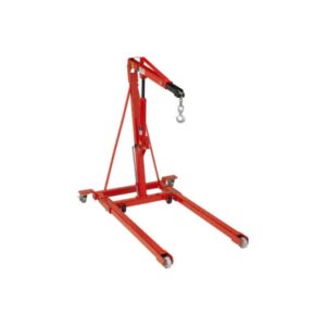 ENGINE CRANE KNOCK DOWN