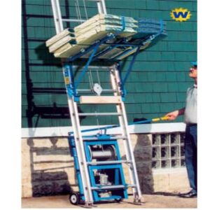 PLATFORM HOIST KIT 400#