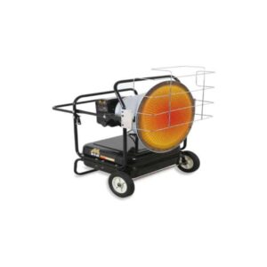 KEROSENE HEATER - 125K BTU