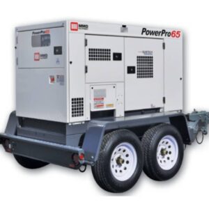 Generator - 65KW - 3 Phase