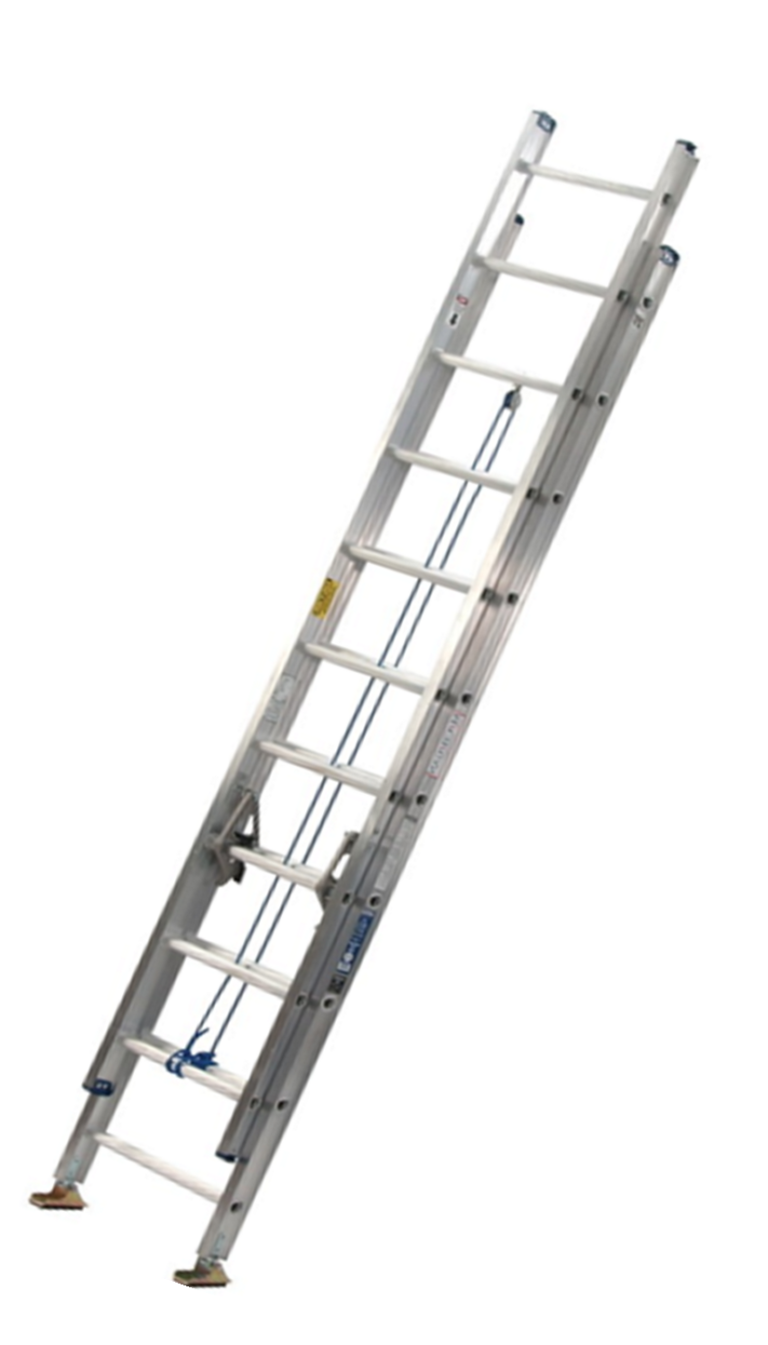 LADDER 20' EXTENSION T-1A ALUMINUM