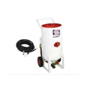 Sandblaster w/ Remote - 100 lb. Pot
