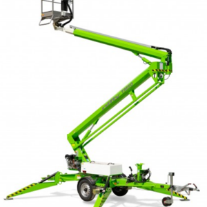 Boom Lift 35' Trailer