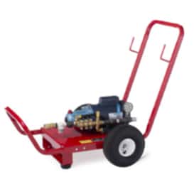 HYDROSTATIC TEST PUMP - 110 VOLT