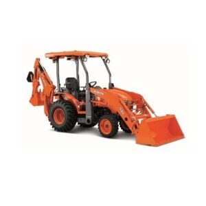 TRACTOR LOADER BACKHOE