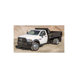 Dump Truck - Ford