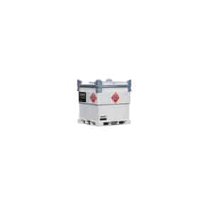 FUEL TANK 260 GALLONS TRANSCUBE W/ PUMP