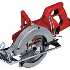 WORM DRIVE SAW 7 1/4"