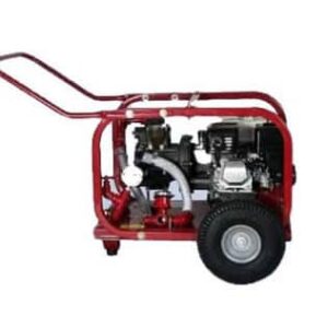 HYDROSTATIC TEST PUMP