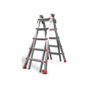 Step Ladder - Adjustable