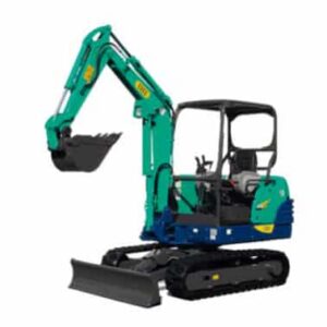 Mini Excavator - 6,000 /8,000#