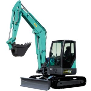 Mini Excavator - 19,000 #