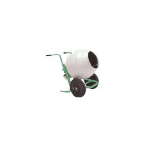 CEMENT MIXER 5 CU FT ELECTRIC