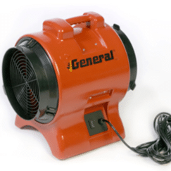 DUST COLLECTOR VACUUM 12.5 GAL