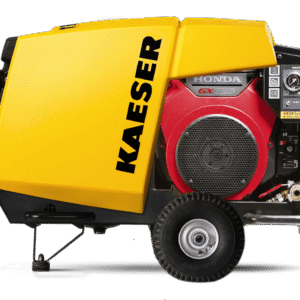 AIR COMPRESSOR 70 CFM GAS PORTABLE