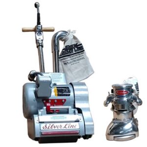 FLOOR SANDER & EDGER KIT