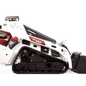 MINI SKID LOADER - TRACKED